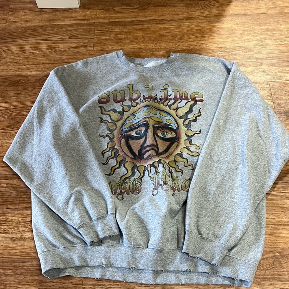 Sublime sweatshirt